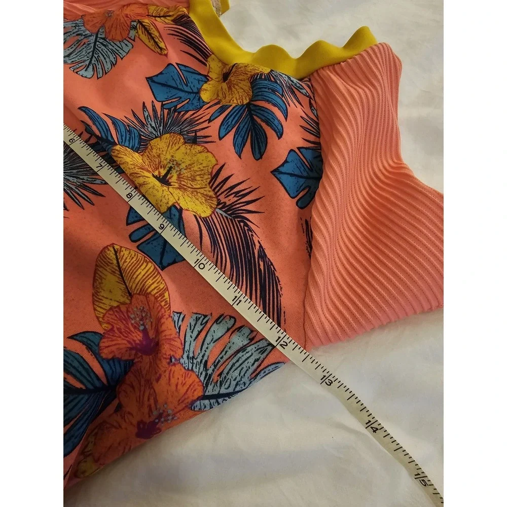 Art Class Girls Rash Guard Swimsuit Bundle Sizes‎ M 7/8 & L 10/12